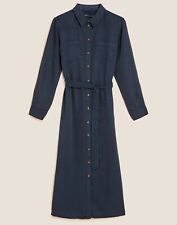 Belted shirt dress for sale  ACCRINGTON