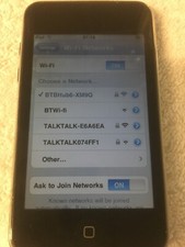 Apple pod 8gb for sale  WREXHAM