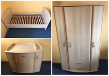 Neu paidi kinderzimmer gebraucht kaufen  Rehna