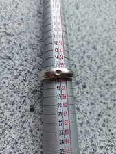 Fossil ring 925 gebraucht kaufen  Mörfelden-Walldorf
