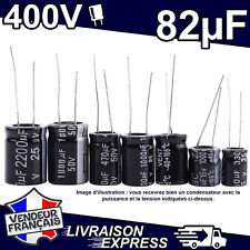 Condensateur chimique électro d'occasion  Forbach