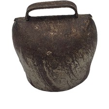 Old antique cowbell for sale  Stevensville