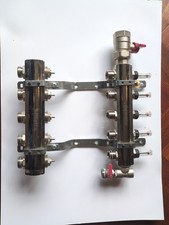 underfloor heating manifold for sale underfloor heating manifold for sale  CAERSWS