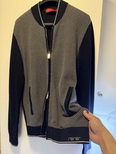 Suéter cardigã masculino Carolina Herrera tamanho G comprar usado  Enviando para Brazil
