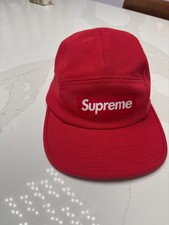 Supreme camp cap for sale  POULTON-LE-FYLDE