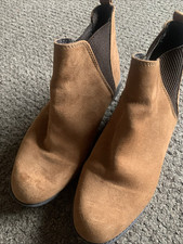 Primark brown boots for sale  IPSWICH