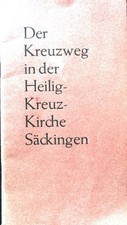 Kreuzweg heilig kreuz gebraucht kaufen  Koblenz