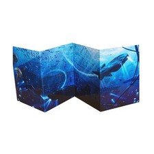 Bolsa de tela Black Book RPG Game Master EX comprar usado  Enviando para Brazil