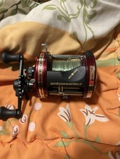 Angelrolle abu garcia gebraucht kaufen  Berlin
