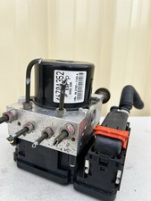 MITSUBISHI LANCER ABS BOMBA/MODULADOR CJ, P/N 4670A352 07/07-10/15 07 08 09 10 1 comprar usado  Enviando para Brazil