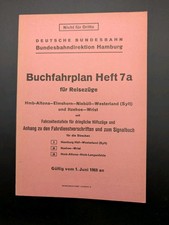Buch buchfahrplan heft gebraucht kaufen  Hannover