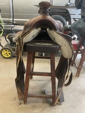 Name saddle. good for sale  Hugo