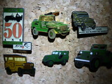 Pin jeep army d'occasion  Expédié en Belgium