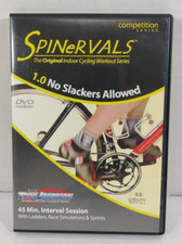 Spinervals 1.0 slackers for sale  Hardy