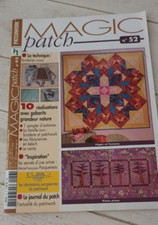 Magic patch 52 d'occasion  Pfastatt