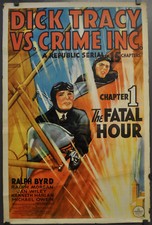 Dick tracy crime for sale  Rutherford