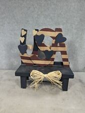 Patriotic american usa for sale  League City