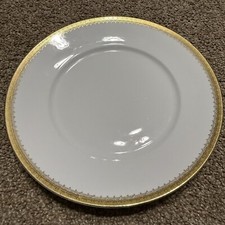 rimmed dinner plate for sale  Delbarton