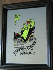 Quadro specchio manifesto usato  San Giovanni la Punta