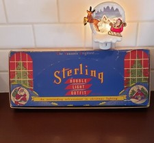 Vintage christmas lights for sale  Manitowoc
