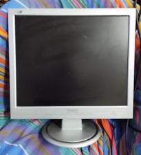 Philips 170s6fs monitor usato  Martinsicuro