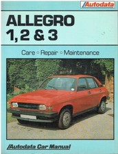 Austin allegro mk1 for sale  ALFRETON