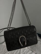 Gucci dionysus leather for sale  WEMBLEY