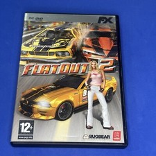 FLATOUT 2  - PC Versione ITA, usado comprar usado  Enviando para Brazil