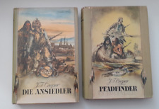 Ddr cooper lederstrumpf gebraucht kaufen  Jever
