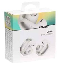 Używany, Brand New Bose Ultra Open-Ear True Wireless Bluetooth Earplugs - White Somke na sprzedaż  Wysyłka do Poland