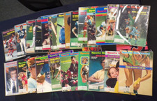 vintage sport lot magazines for sale vintage sport lot magazines for sale Aurora