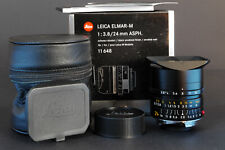 Leica elmar 24mm gebraucht kaufen  Berlin