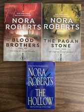 Nora Roberts THE SIGN OF SEVEN Trilogy Series complete set of 3 paperback books comprar usado Nora Roberts THE SIGN OF SEVEN Trilogy Series complete set of 3 paperback books comprar usado  Enviando para Brazil