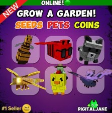 Roblox grow garden for sale  Hamden