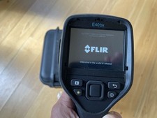 Flir e40bx thermal for sale  DUNMOW