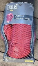 Everlast 14oz laceless for sale  Raleigh