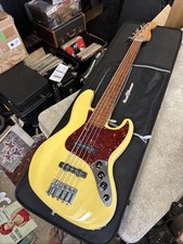 5 string jazz bass for sale 5 string jazz bass for sale Orange