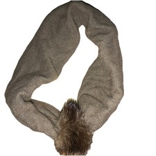 Stirnband pelz fell gebraucht kaufen  Messel