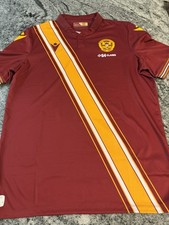 Motherwell 2023 macron for sale  HAMILTON
