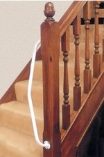 Rechtshänder newel haltegriff gebraucht kaufen  Versand nach Germany