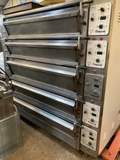 bakery deck oven for sale  HEYWOOD