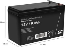 Green cell batteria usato  Potenza