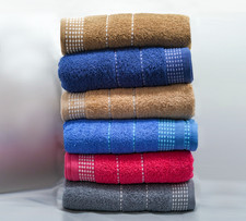 Towel egyptian cotton for sale  HORNCHURCH