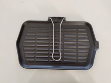 Padella bistecchiera ghisa usato  Cuneo
