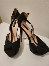 Decoltè donna tacco usato  Parma