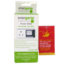 Energenie power meter for sale  STEVENAGE