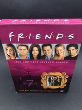 Usado, Friends The Complete Seventh Season Television Series DVD Bonus Gag Reel Footage comprar usado  Enviando para Brazil