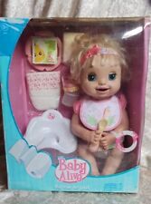 Introvabile baby alive usato  Crevalcore