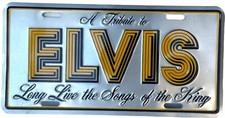 Tribute elvis long for sale  Oklahoma City