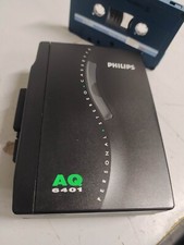 Walkman cassette vintage usato  Gioia del Colle